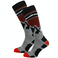 Arlo Thermolite Snowboard Socks Tile Blue