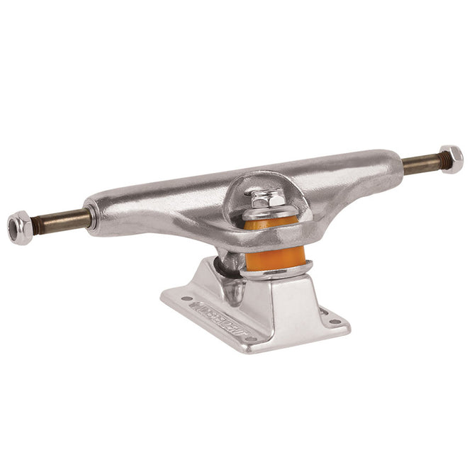 Stage 11 Forged Hollow Silver 139 Skateboard Trucks