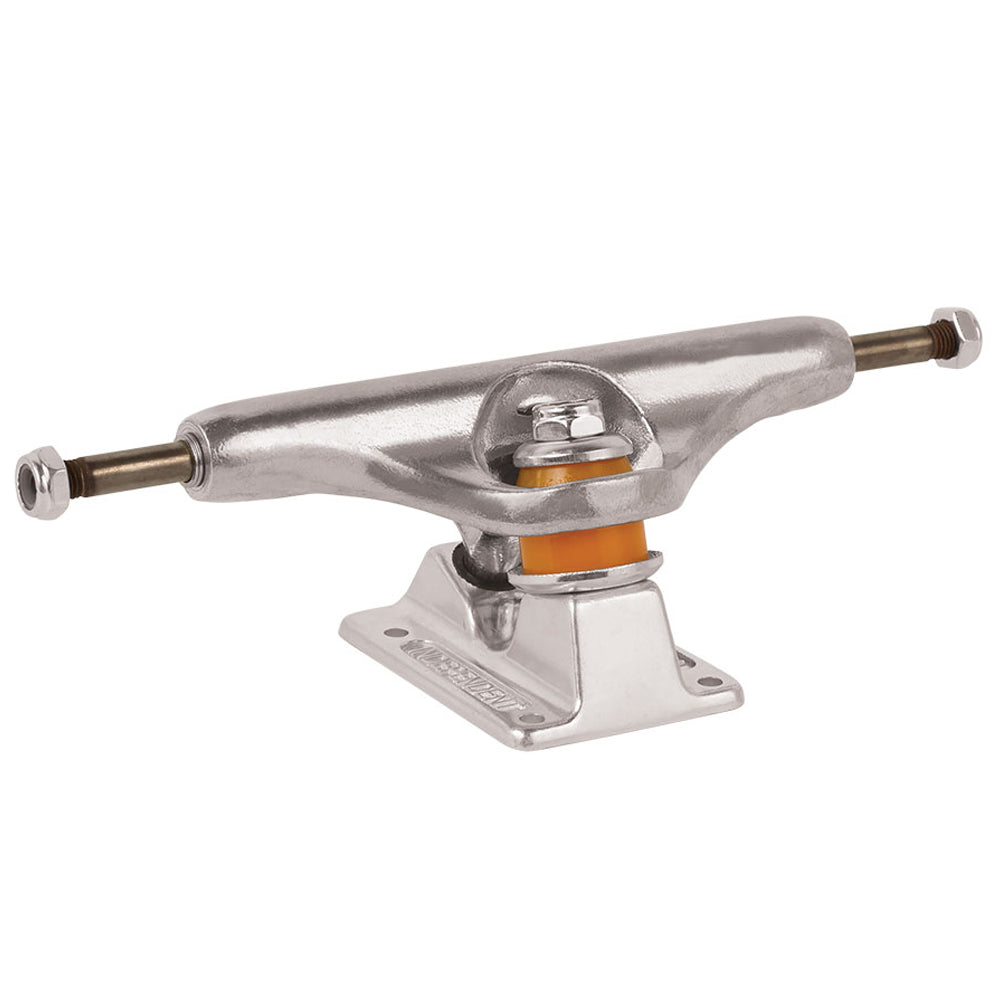 Independent Stage 11 Forged Hollow Silver 144 Skateboard Trucks