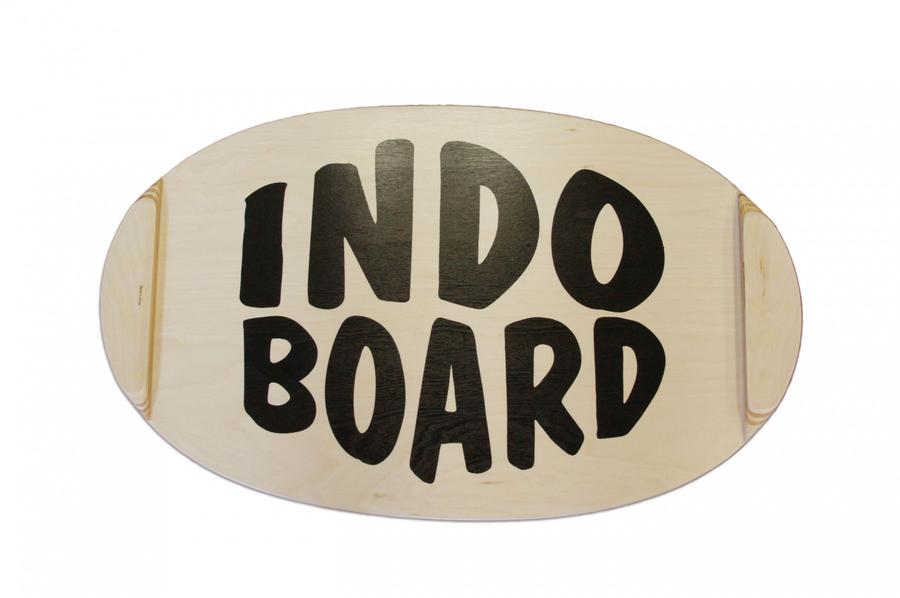 Indo Board Original Bamboo Beach Balance Board