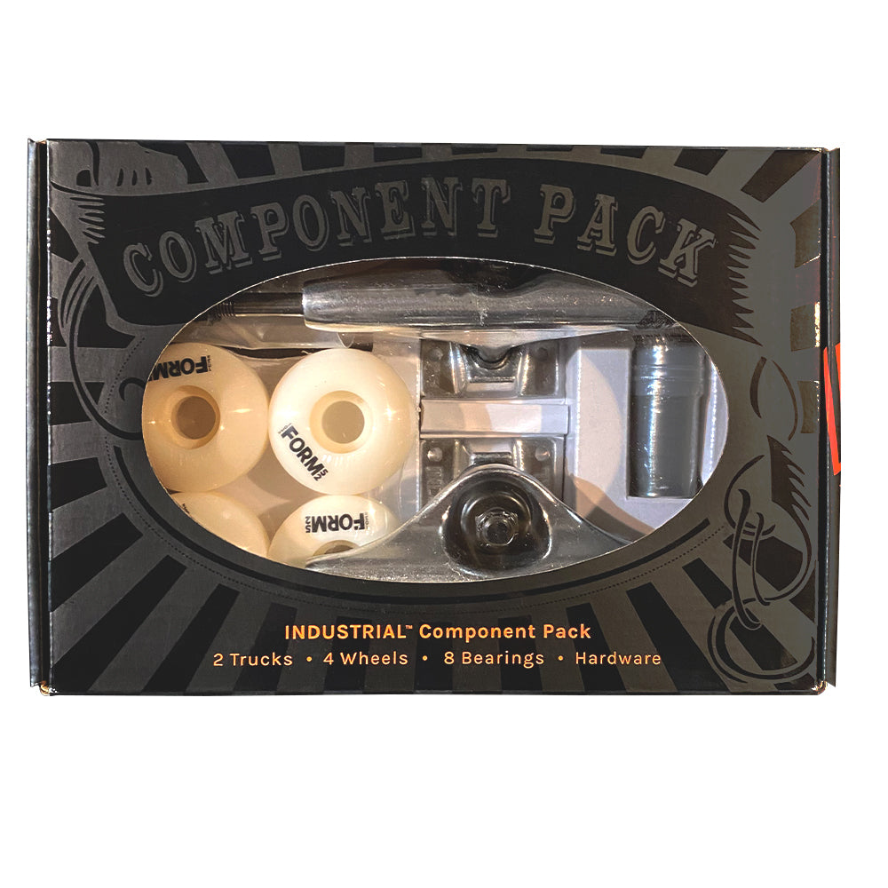 Component Pack 7.75"