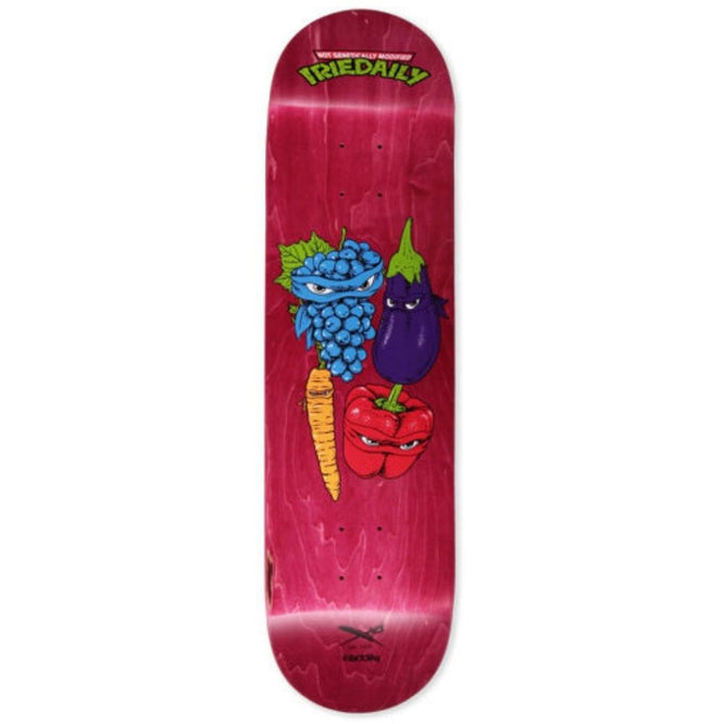 Planche de skateboard de 8,25 pouces en bois non modifié