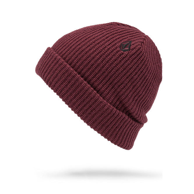 Sweep Beanie Burnt Red