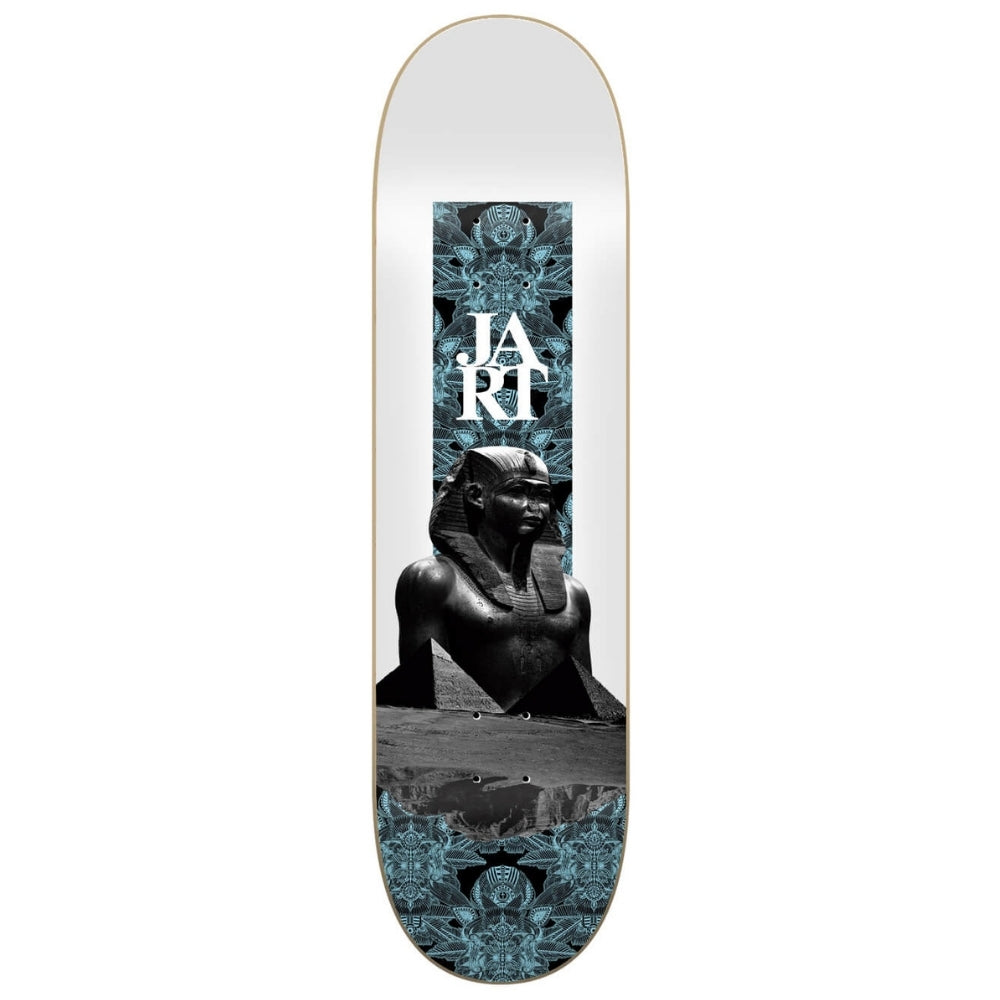 Abstraction 7.875" Skateboard Deck