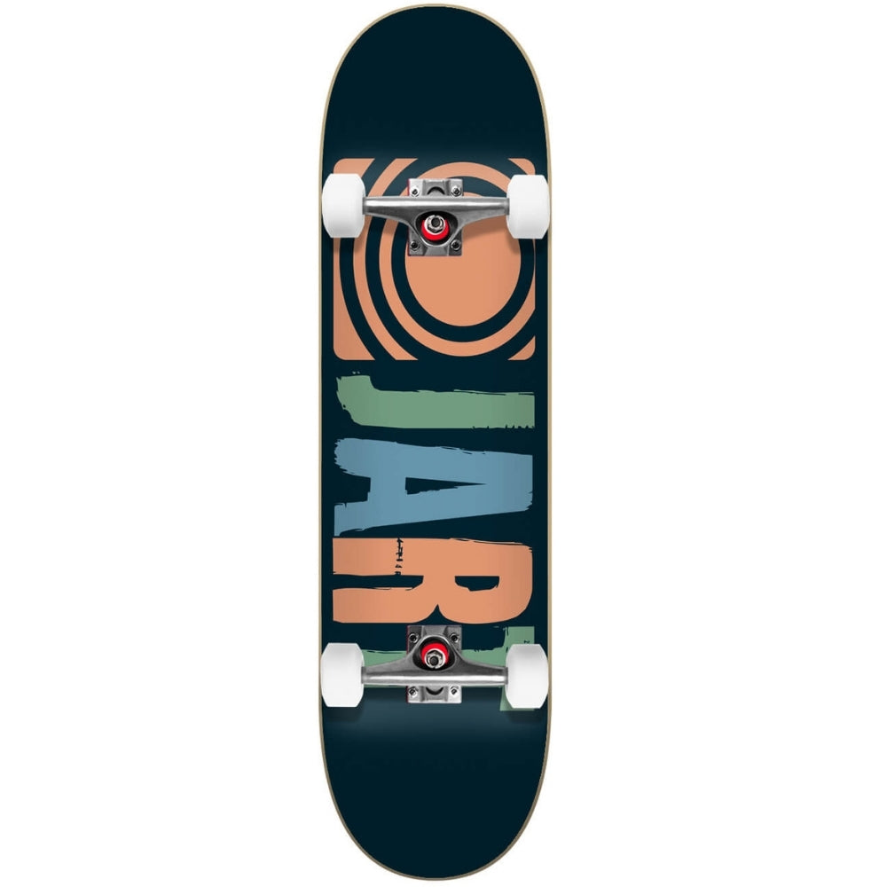 Classic 7.625" Complete Skateboard