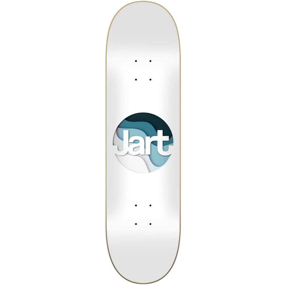 Curly 8.125" Skateboard Deck