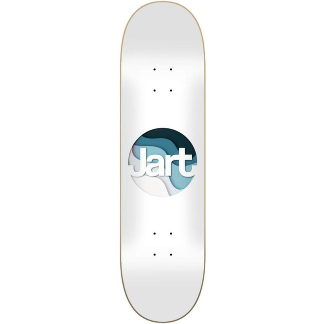 Planche de skateboard Curly 8.125 pouces