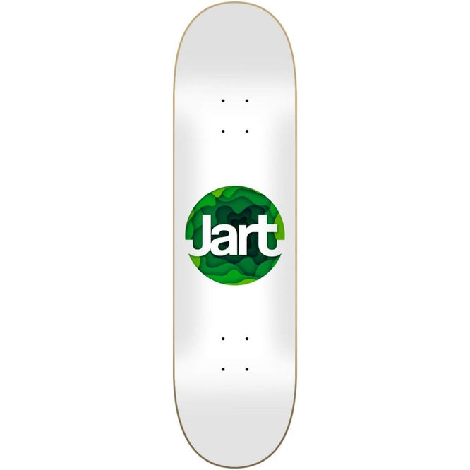 Curly 8.0" Skateboard Deck