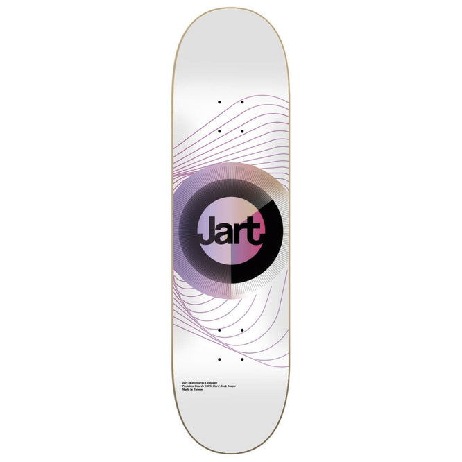 Digital 8.0" Skateboard Deck