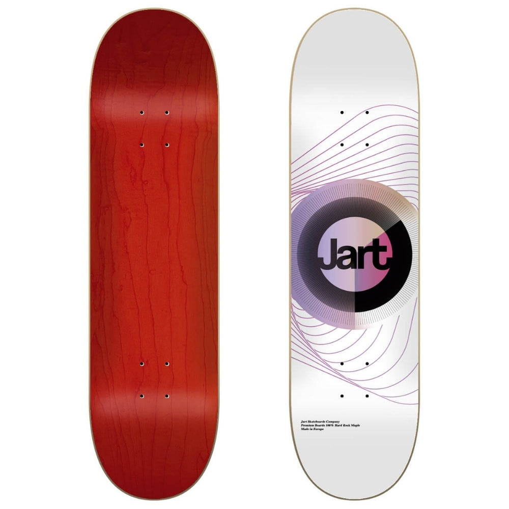 Digital 8.0" Skateboard Deck