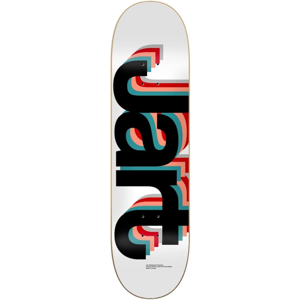 Multipla 8.125" Skateboard Deck