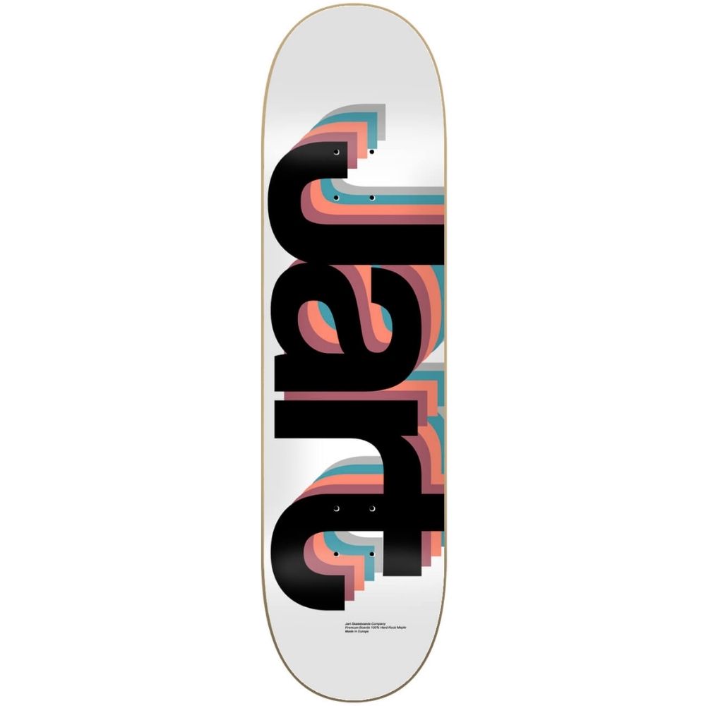 Multipla 8.25" Skateboard Deck