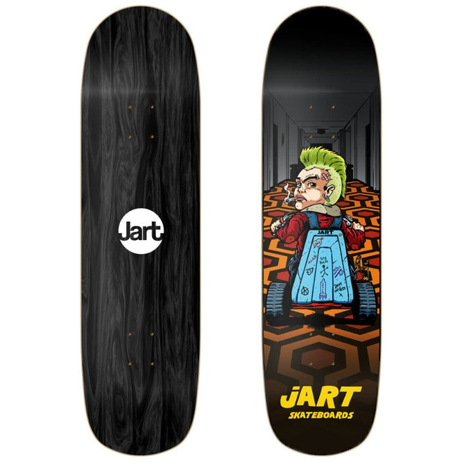 The Shining Pool Before Death 8.625" Skateboard Deck