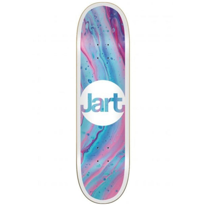 Planche de skateboard 8.125" Tie Dye