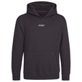 Kids Lightweight Script Hoodie Jade
