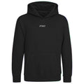 Kids Lightweight Script Hoodie Jade