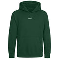 Kids Lightweight Script Hoodie Jade