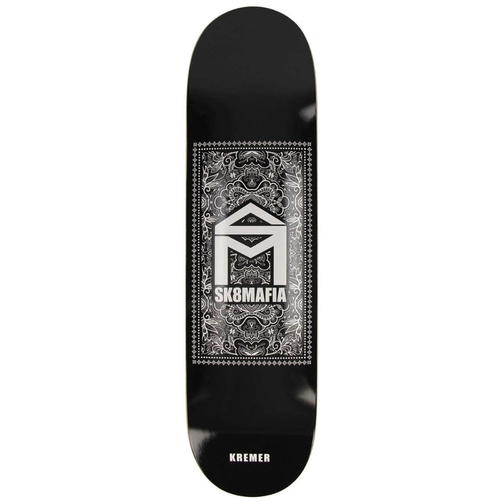 Kremer Bandana 8.0" Skateboard Deck