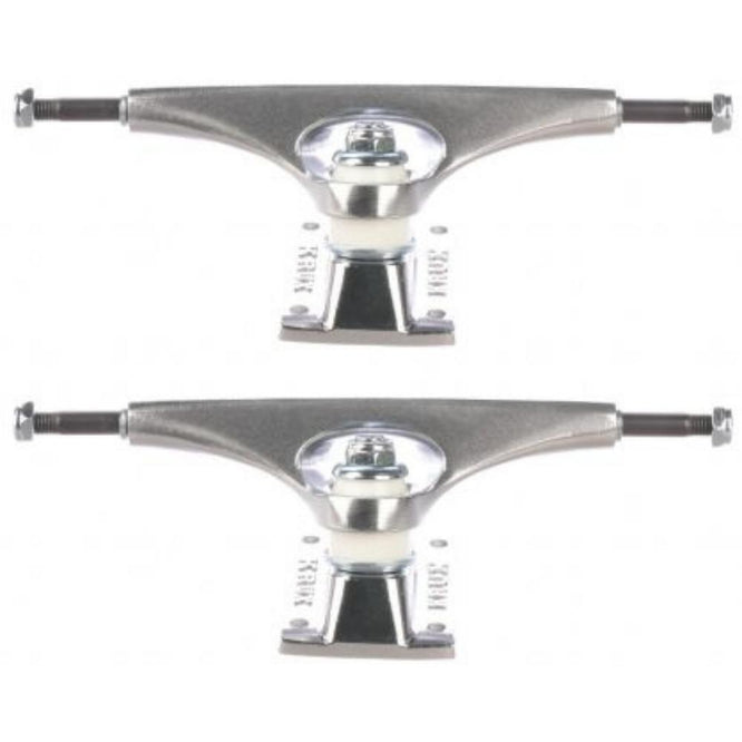 K5 Standard 9.0" Polished Silver Skateboard Trucks