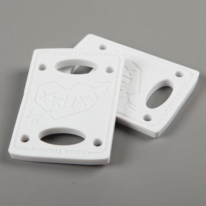 Riser Pads 1/8" White