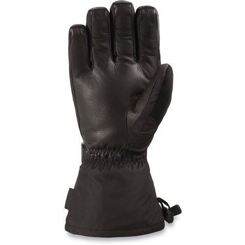 Leather Scout Glove Black
