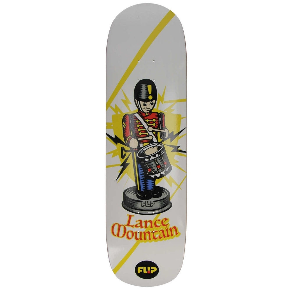 Lance Tin Toys 9.0" Skateboard Deck