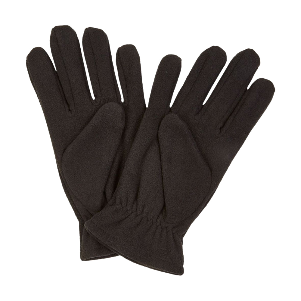 Logo Gloves Black