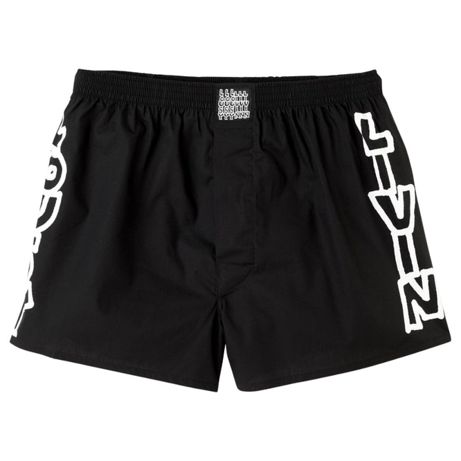 Lou Boxer Shorts Black