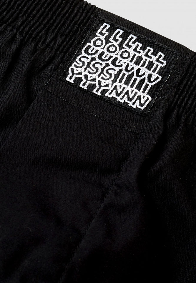 Lou Boxer Shorts Black