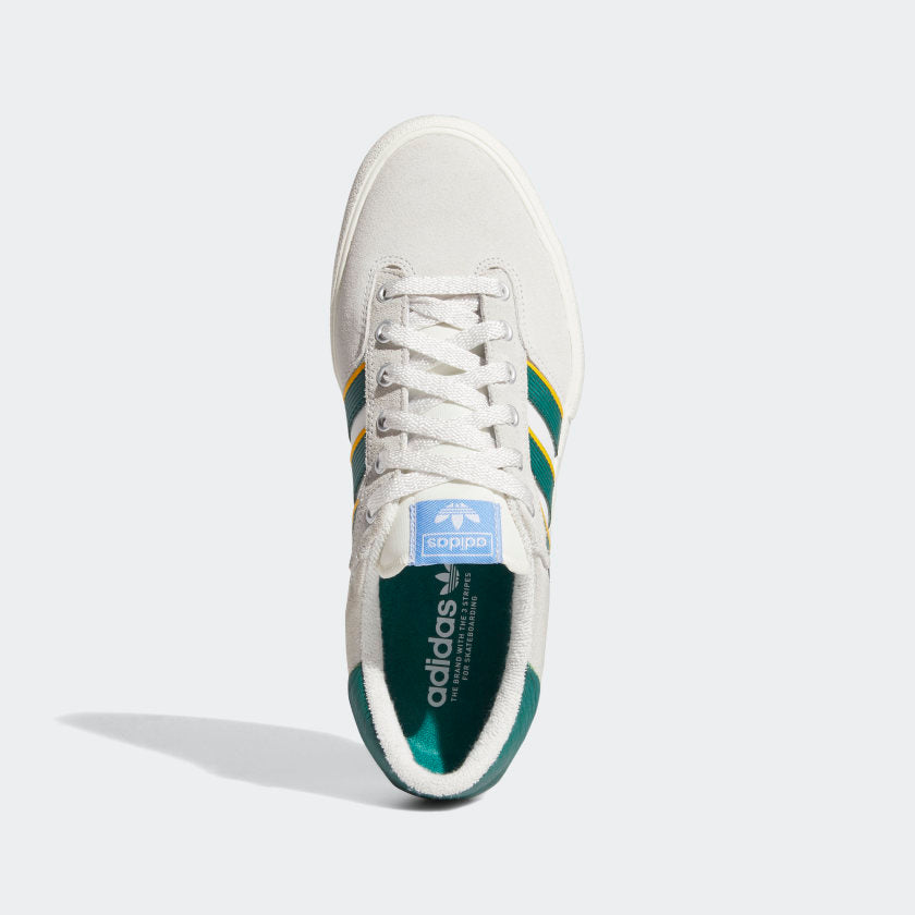 Matchbreak Super Crystal White/ Collegiate Green/ Crew Yellow