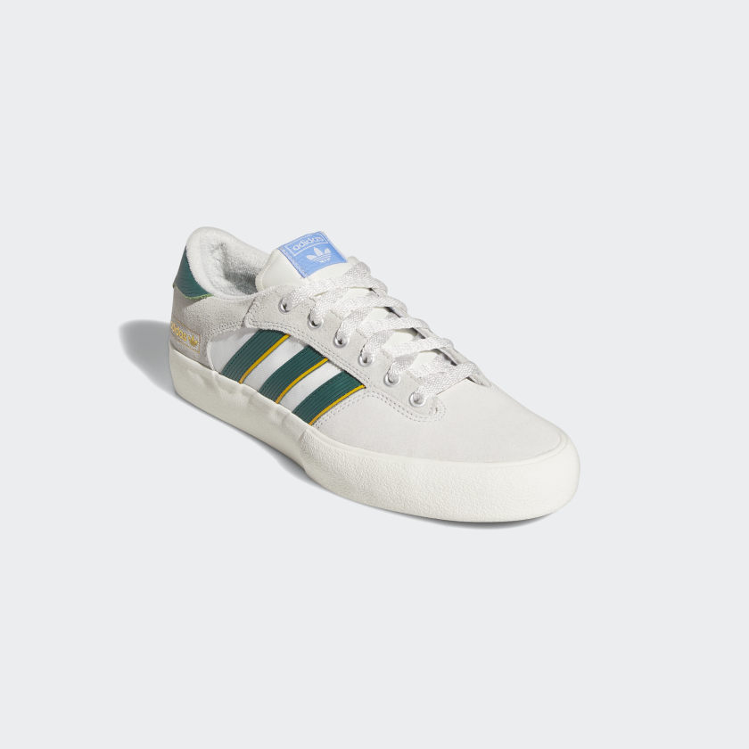 Matchbreak Super Crystal White/ Collegiate Green/ Crew Yellow
