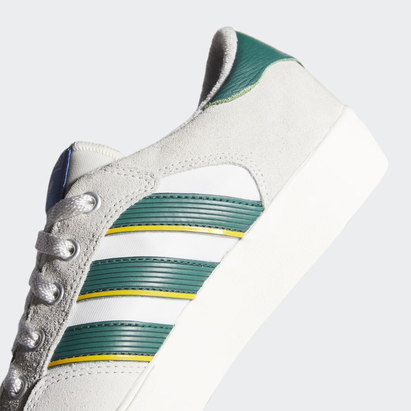 Matchbreak Super Crystal White/ Collegiate Green/ Crew Yellow