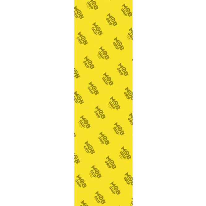 Griptape jaune transparent