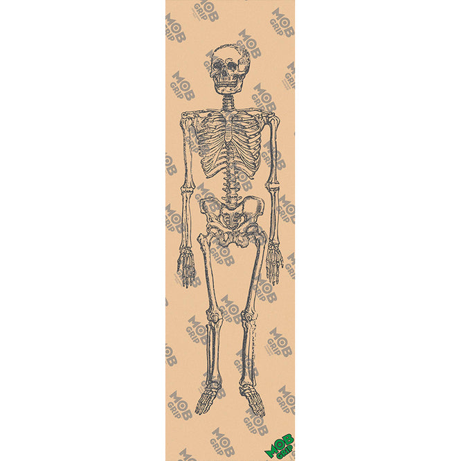 Griptape transparent Squelette