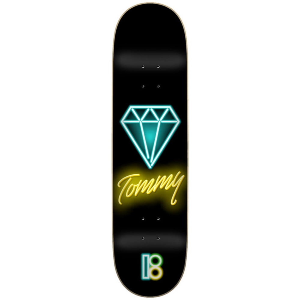 Neon Tommy 8.25" Skateboard Deck