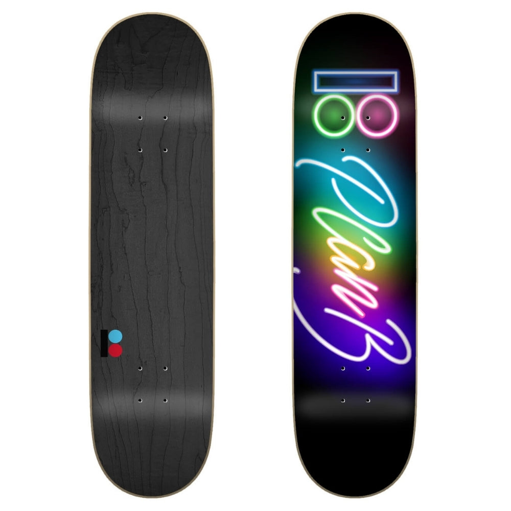 Neon Trevor 8.125" Skateboard Deck