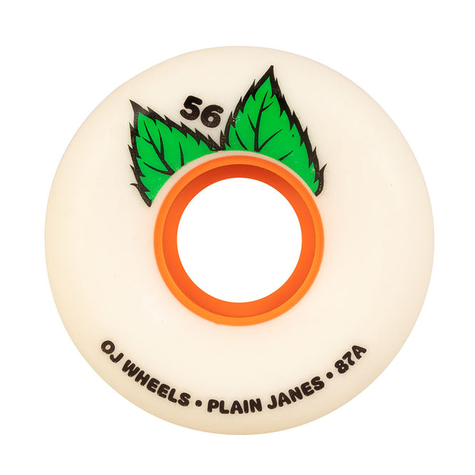 Plain Jane Keyframe 87a 56mm Skateboard Wheels