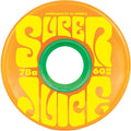 Super Juice 78a Black 60mm Skateboard Wheels