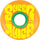 Roues de skateboard Super Juice 78a 60mm Bright Green