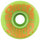 Roues de Skateboard Super Juice 78a Green 60mm