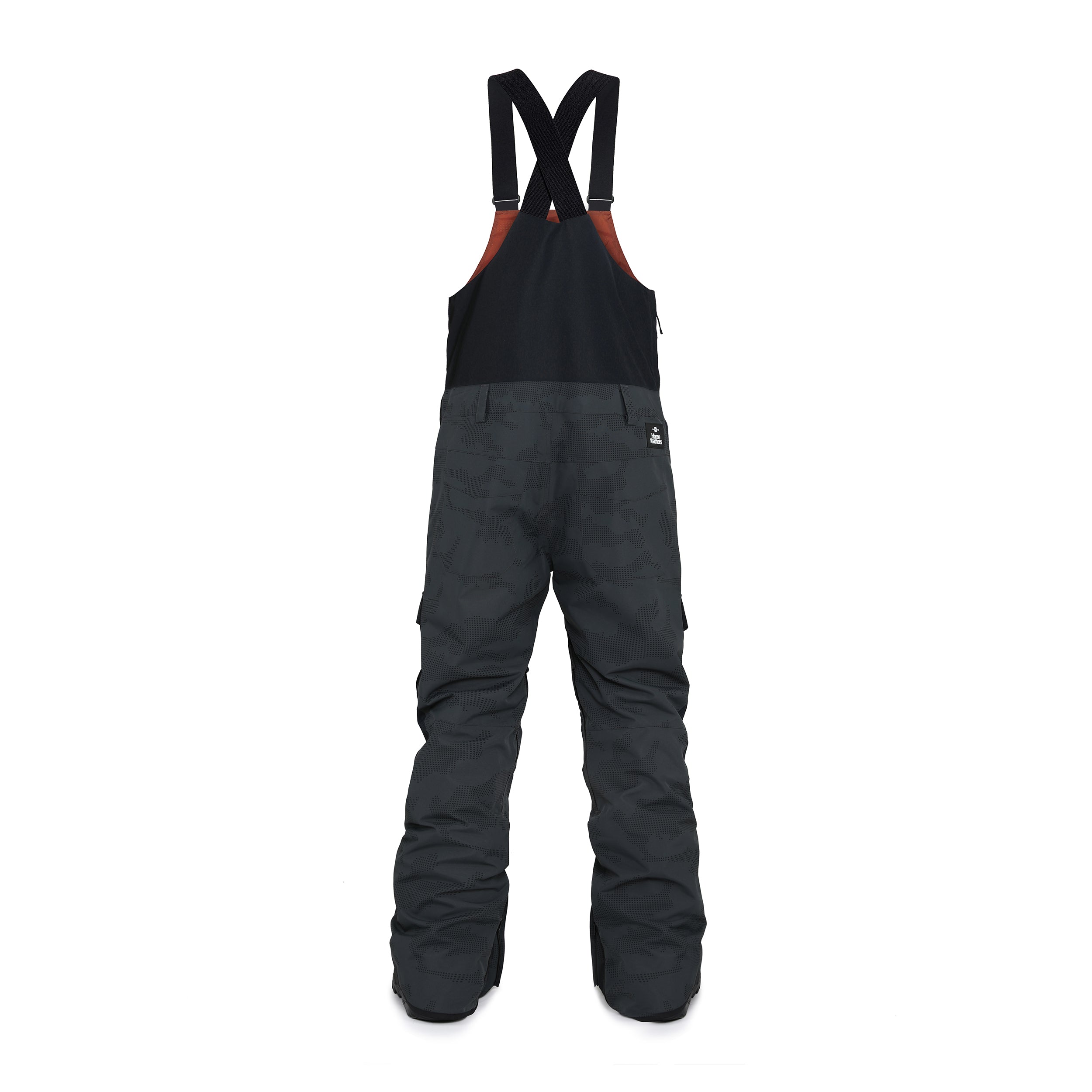 Medler Bib Pants Digital