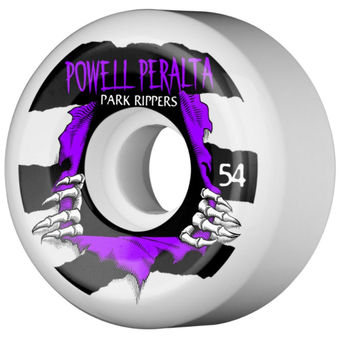 PF Park Ripper Blanc 104a 54mm