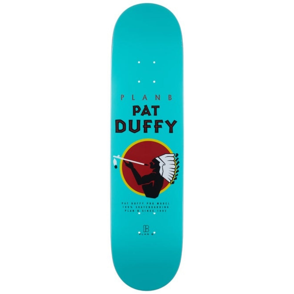 Pat Duffy Spirit 8.0" Skateboard Deck