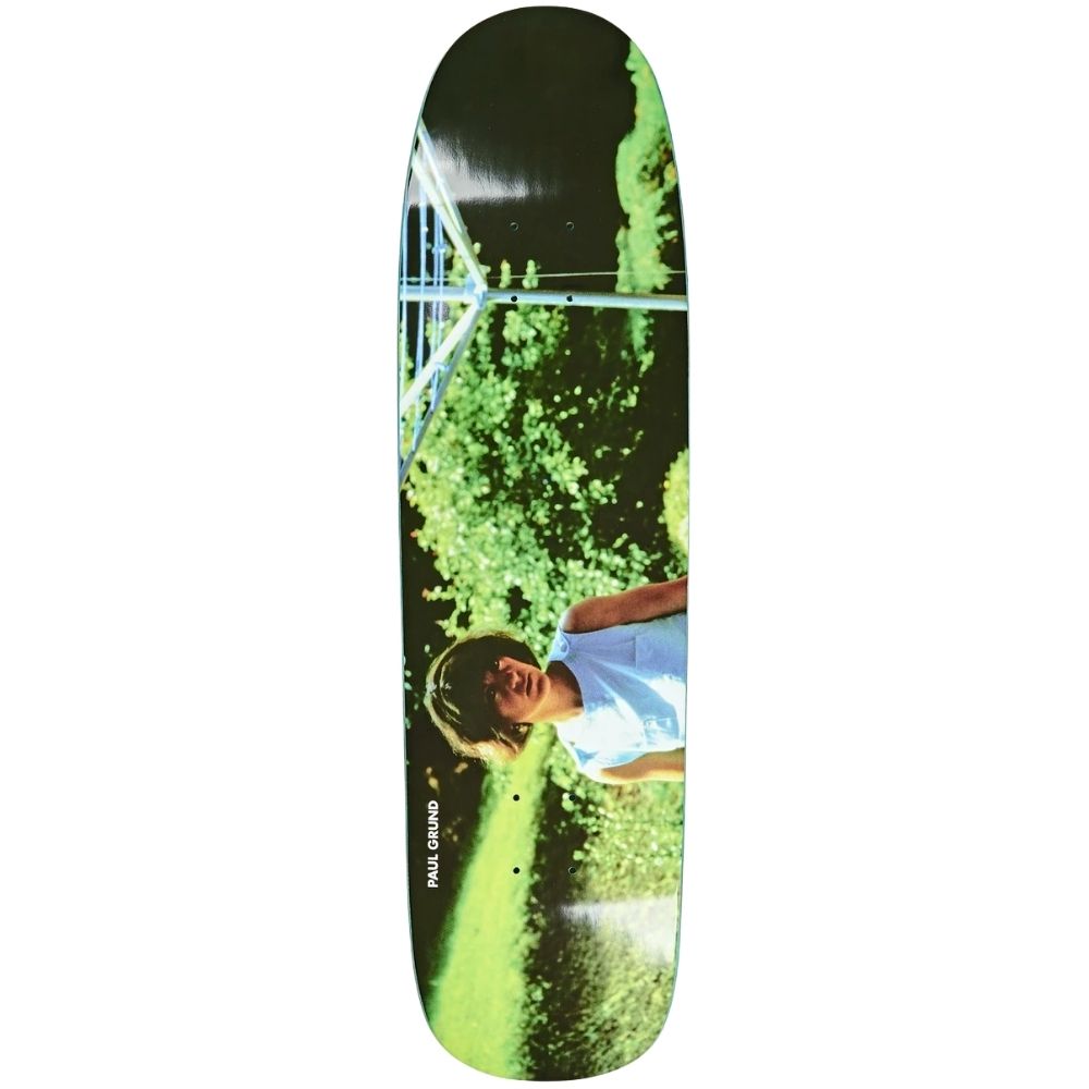 Paul Grund Nicole 8.625" Skateboard Deck
