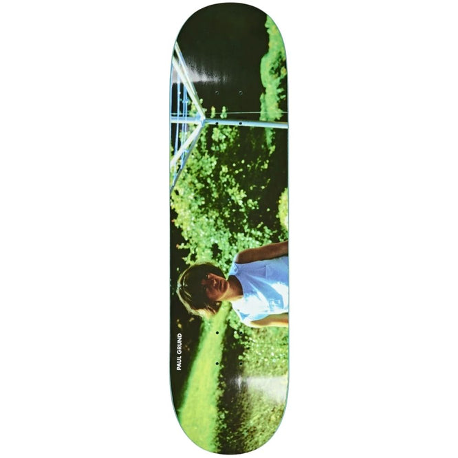 Paul Grund Nicole 8.0" Skateboard Deck