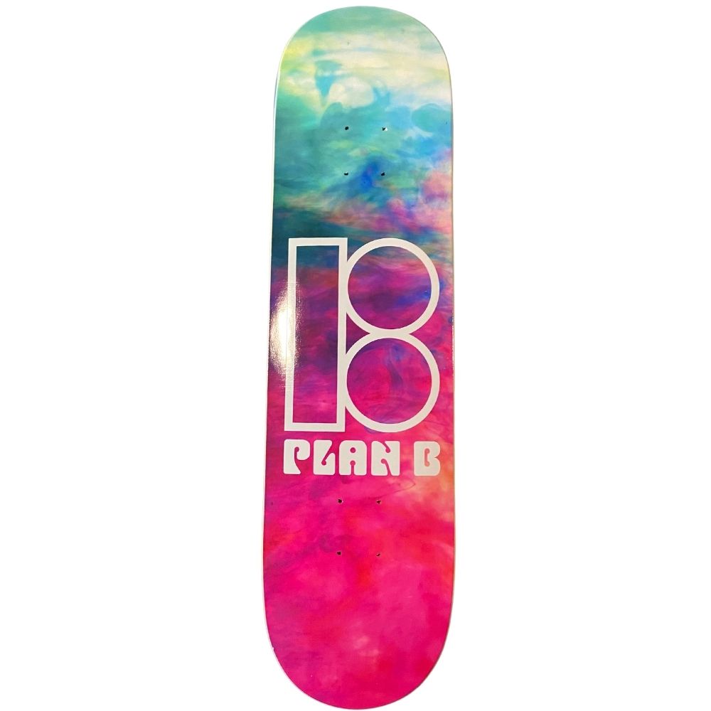 Hazed 8.25" Skateboard Deck