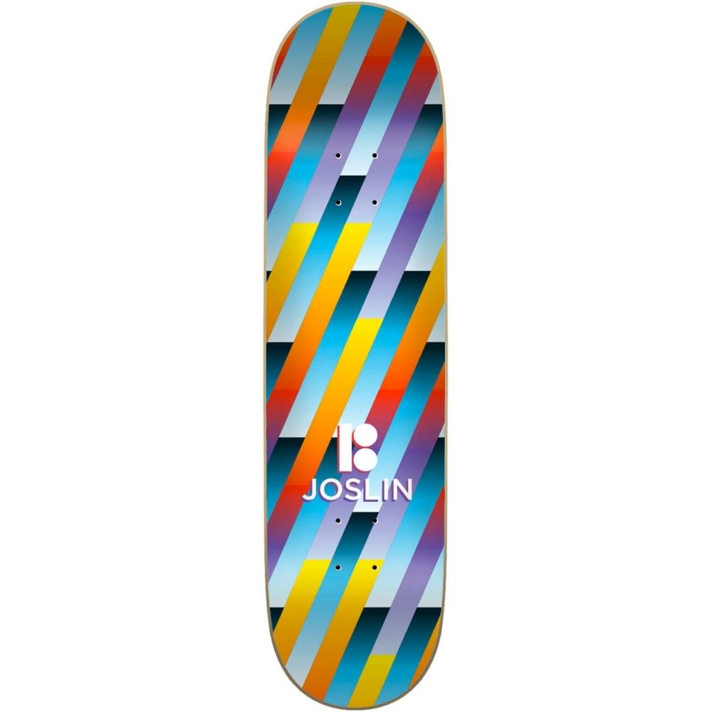 Joslin Fades 8.375" Skateboard Deck