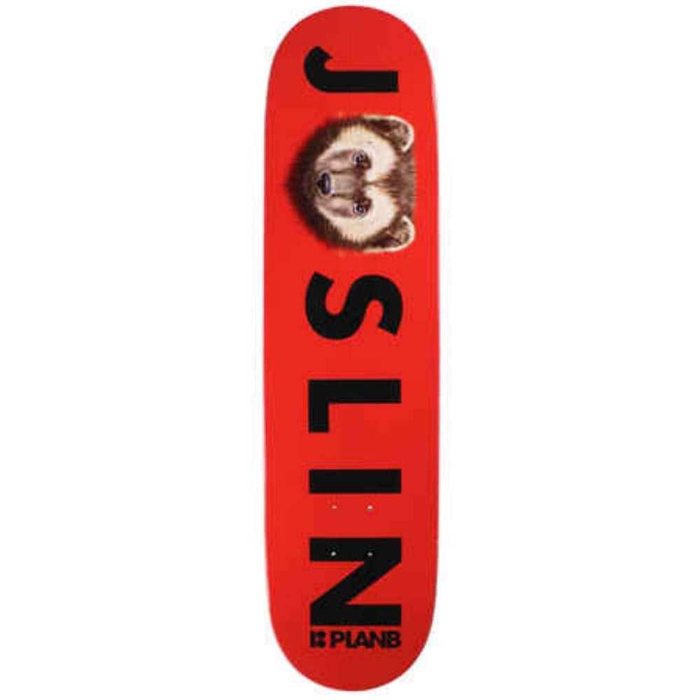 Joslin Fury 8.0" Skateboard Deck