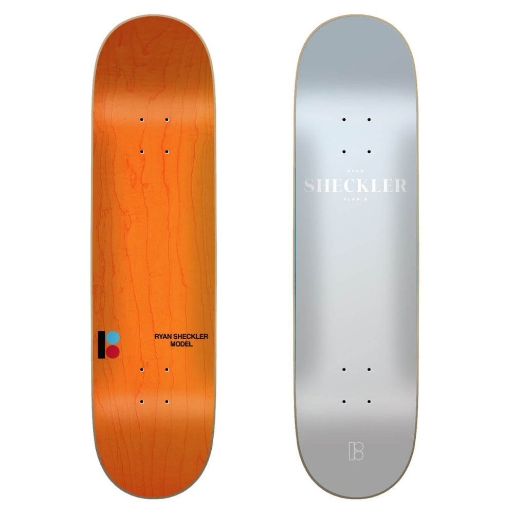 Faded Sheckler 8.125" Skateboard Deck