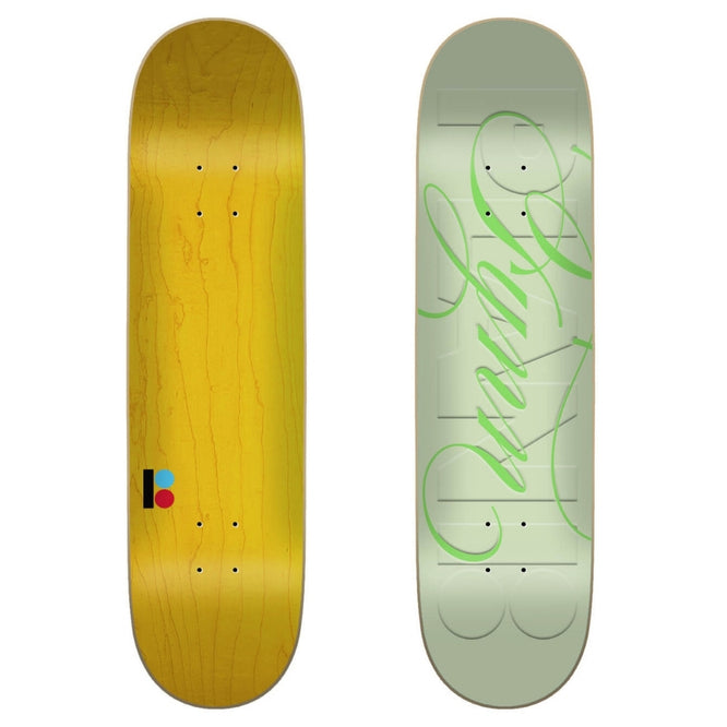 Planche de skateboard Fynn Elevated 8.0".